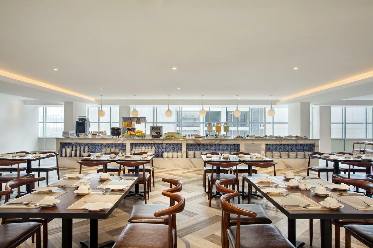 Days Hotel & Suites By Wyndham Kl - Chan Sow Lin Mrt Or Lrt Kuala Lumpur Exterior foto